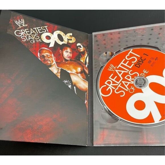 WWE Greatest stars of the 90’s - Picture 5 of 10